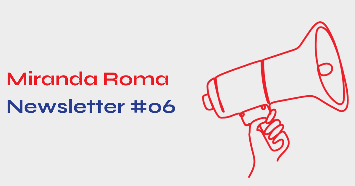 You are currently viewing The 6th and final newsletter of the Miranda project has been published!